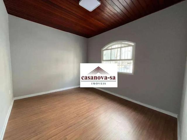 Casa / Sobrado para Locação em Santo André/SP Vila Alice 2 Quartos