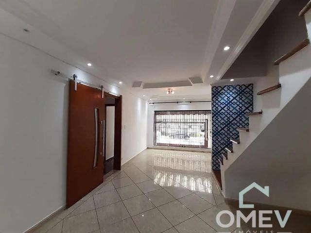 Casa / Sobrado para Locação em Santo André/SP Vila Alpina 3 Quartos
