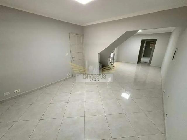 Casa / Sobrado para Locação em Santo André/SP Vila Alpina 3 Quartos