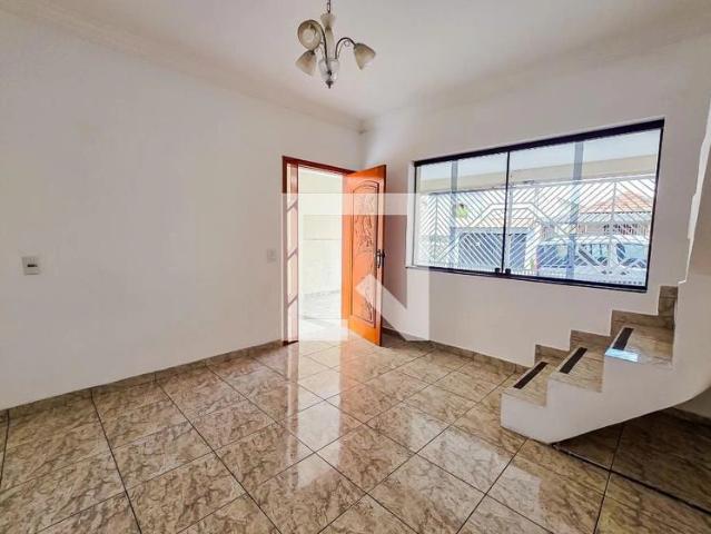 Casa / Sobrado para Locação em Santo André/SP Vila Alto de Santo André 4 Quartos