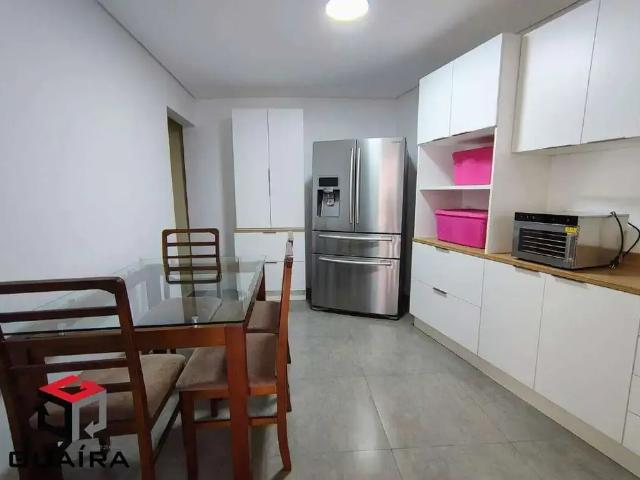 Casa / Sobrado para Locação em Santo André/SP Vila Alzira 5 Quartos