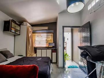 Casa / Sobrado para Locação em Santo André/SP Vila Alzira 1 Quartos
