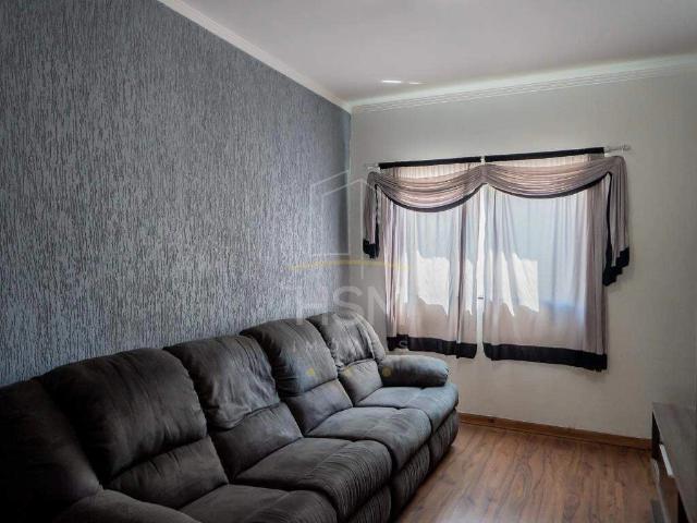 Casa / Sobrado para Locação em Santo André/SP Vila Alzira 2 Quartos