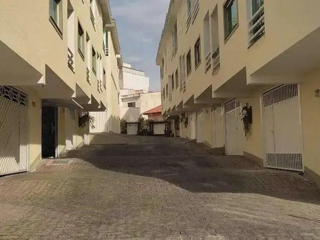 Casa / Sobrado para Locação em Santo André/SP Vila Alzira 2 Quartos