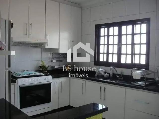 Casa / Sobrado para Locação em Santo André/SP Vila Alzira 3 Quartos