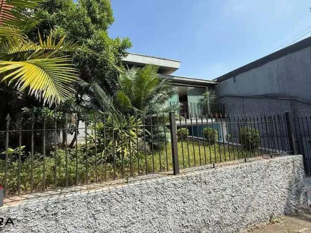 Casa / Sobrado para Locação em Santo André/SP Vila Alzira 3 Quartos