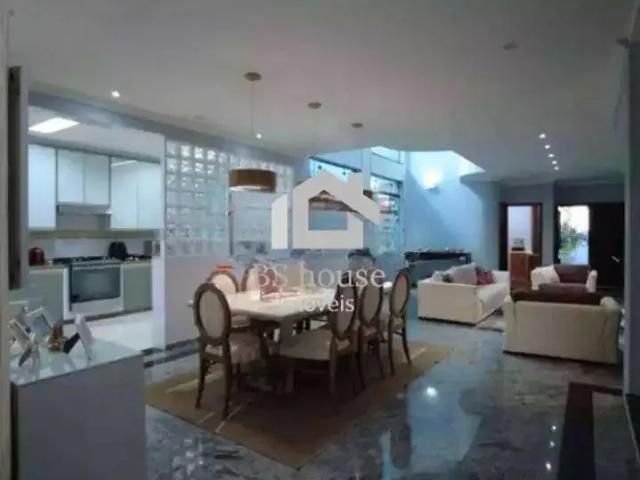 Casa / Sobrado para Locação em Santo André/SP Vila Alzira 3 Quartos