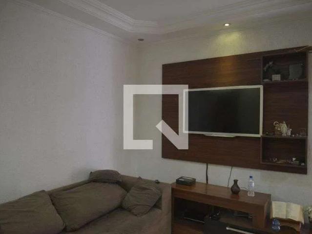 Casa / Sobrado para Locação em Santo André/SP Vila América 3 Quartos