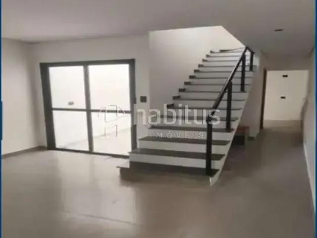Casa / Sobrado para Locação em Santo André/SP Vila América 3 Quartos
