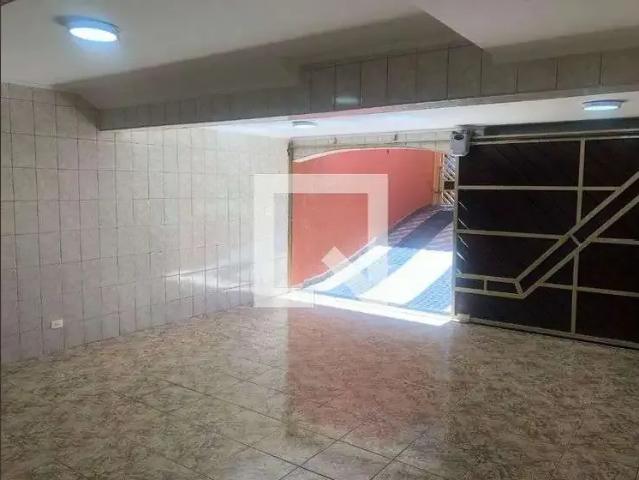 Casa / Sobrado para Locação em Santo André/SP Vila América 3 Quartos