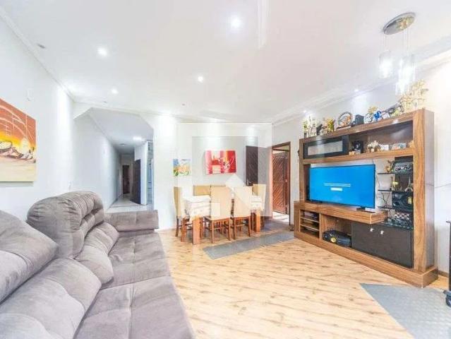 Casa / Sobrado para Locação em Santo André/SP Vila América 3 Quartos