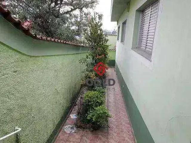 Casa / Sobrado para Locação em Santo André/SP Vila América 3 Quartos