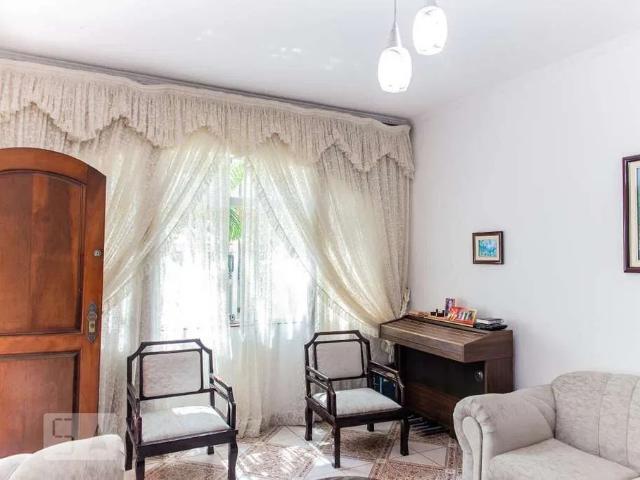 Casa / Sobrado para Locação em Santo André/SP Vila América 3 Quartos
