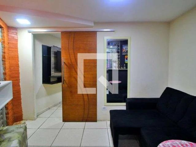 Casa / Sobrado para Locação em Santo André/SP Vila América 1 Quartos