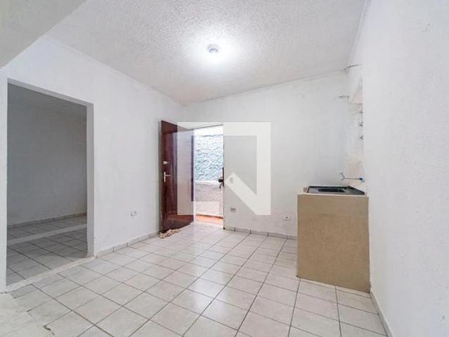 Casa / Sobrado para Locação em Santo André/SP Vila América 1 Quartos