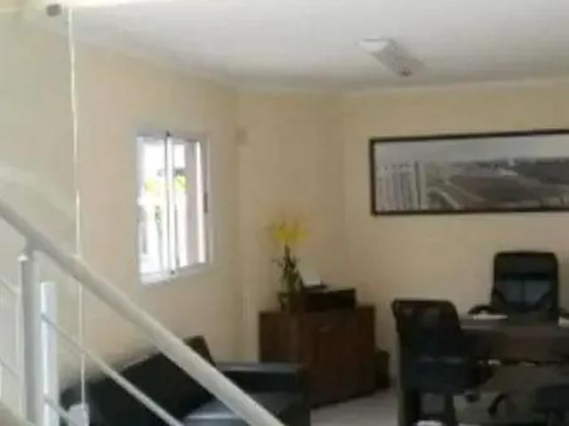 Casa / Sobrado para Locação em Santo André/SP Vila América 1 Quartos