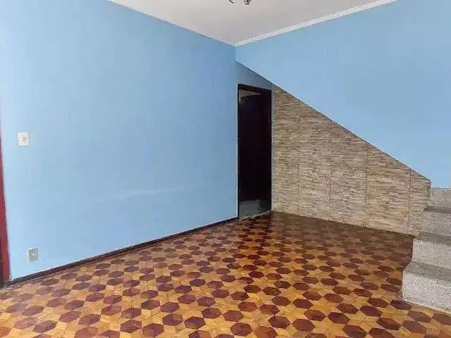 Casa / Sobrado para Locação em Santo André/SP Vila América 2 Quartos