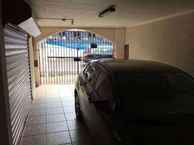 Casa / Sobrado para Locação em Santo André/SP Vila América 2 Quartos