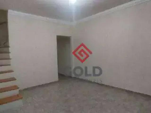 Casa / Sobrado para Locação em Santo André/SP Vila América 4 Quartos