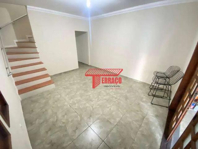 Casa / Sobrado para Locação em Santo André/SP Vila América 4 Quartos