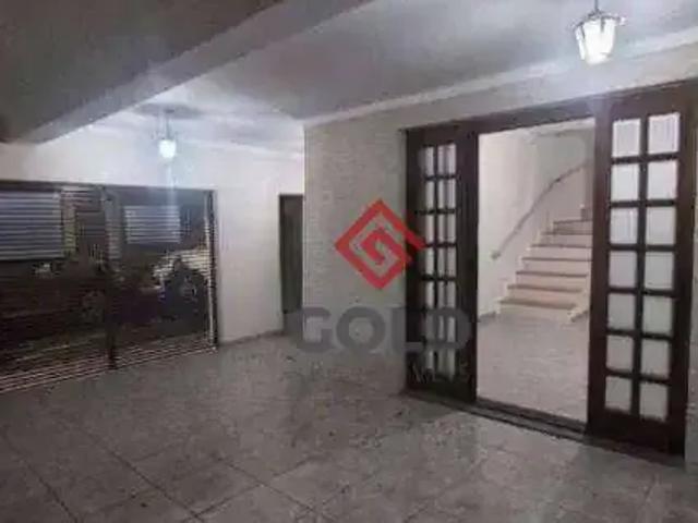 Casa / Sobrado para Locação em Santo André/SP Vila América 4 Quartos