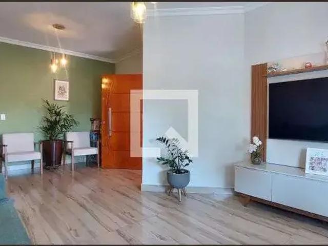 Casa / Sobrado para Locação em Santo André/SP Vila Apiaí 3 Quartos