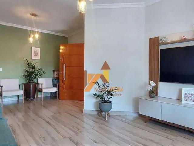 Casa / Sobrado para Locação em Santo André/SP Vila Apiaí 3 Quartos