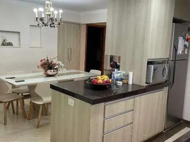 Casa / Sobrado para Locação em Santo André/SP Vila Apiaí 3 Quartos