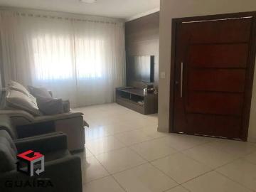 Casa / Sobrado para Locação em Santo André/SP Vila Apiaí 3 Quartos