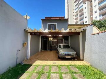 Casa / Sobrado para Locação em Santo André/SP Vila Apiaí 3 Quartos