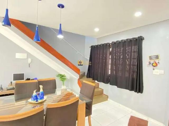 Casa / Sobrado para Locação em Santo André/SP Vila Apiaí 3 Quartos