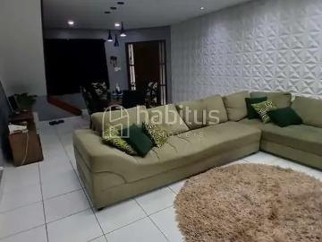 Casa / Sobrado para Locação em Santo André/SP Vila Apiaí 4 Quartos