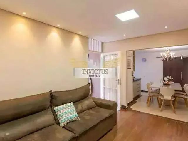 Casa / Sobrado para Locação em Santo André/SP Vila Apiaí 5 Quartos