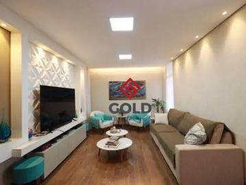 Casa / Sobrado para Locação em Santo André/SP Vila Apiaí 5 Quartos