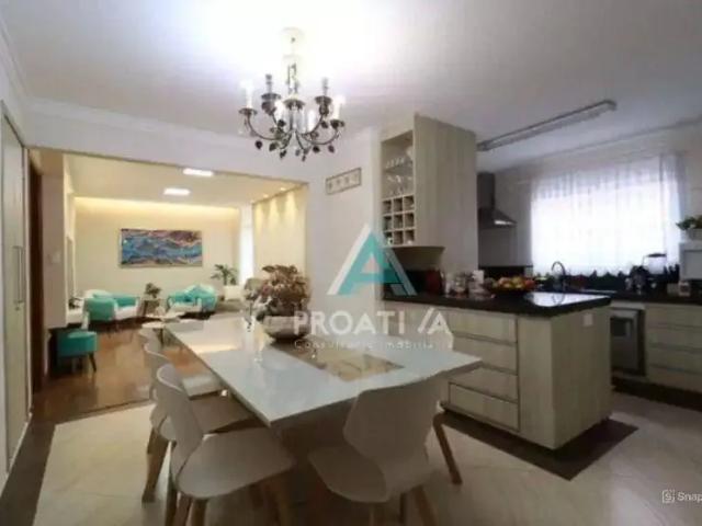 Casa / Sobrado para Locação em Santo André/SP Vila Apiaí 5 Quartos