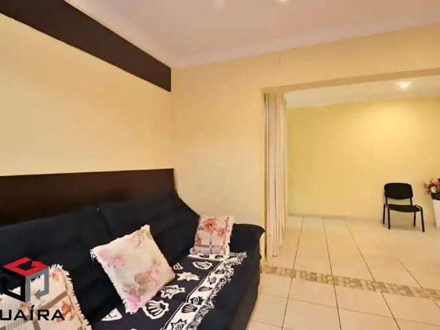 Casa / Sobrado para Locação em Santo André/SP Vila Aquilino 3 Quartos