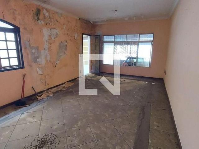 Casa / Sobrado para Locação em Santo André/SP Vila Assunção 3 Quartos