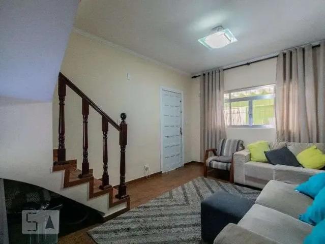 Casa / Sobrado para Locação em Santo André/SP Vila Assunção 3 Quartos
