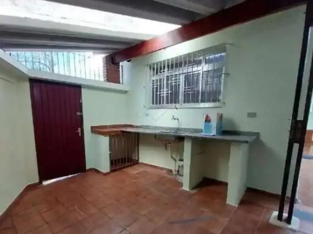 Casa / Sobrado para Locação em Santo André/SP Vila Assunção 3 Quartos