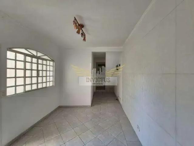 Casa / Sobrado para Locação em Santo André/SP Vila Assunção 1 Quartos