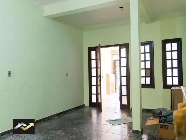 Casa / Sobrado para Locação em Santo André/SP Vila Assunção 4 Quartos