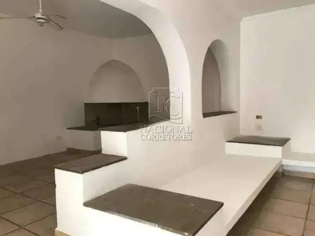 Casa / Sobrado para Locação em Santo André/SP Vila Assunção 6 Quartos