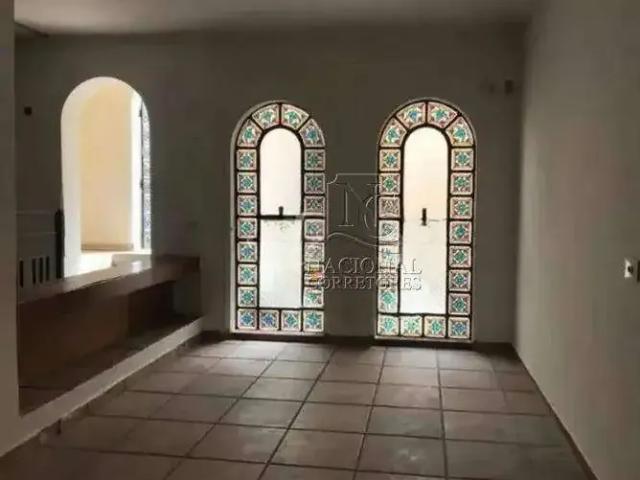 Casa / Sobrado para Locação em Santo André/SP Vila Assunção 6 Quartos