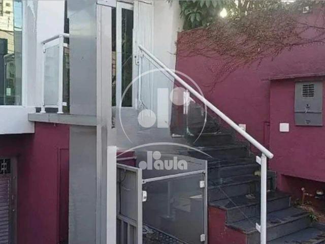 Casa / Sobrado para Locação em Santo André/SP Vila Assunção 3 Quartos