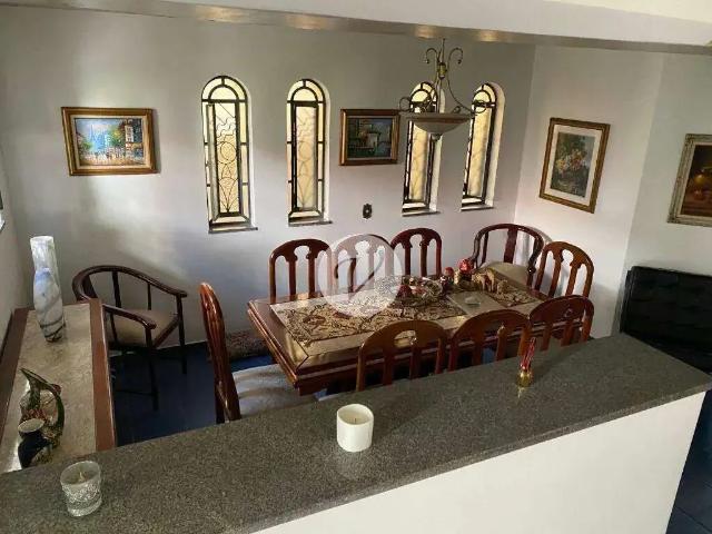 Casa / Sobrado para Locação em Santo André/SP Vila Bastos 4 Quartos
