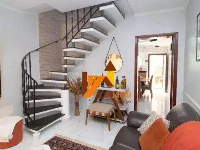 Casa / Sobrado para Locação em Santo André/SP Vila Bastos 2 Quartos