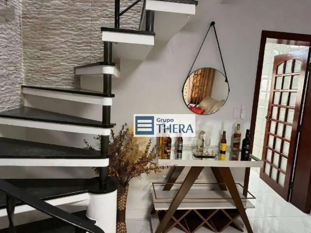 Casa / Sobrado para Locação em Santo André/SP Vila Bastos 2 Quartos