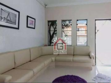 Casa / Sobrado para Locação em Santo André/SP Vila Bastos 3 Quartos