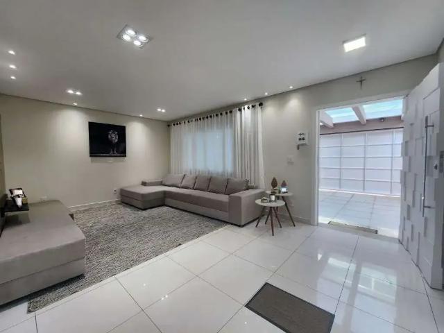 Casa / Sobrado para Locação em Santo André/SP Vila Bastos 3 Quartos