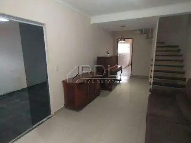 Casa / Sobrado para Locação em Santo André/SP Vila Bastos 3 Quartos